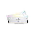 Corsair Dominator Titanium White DDR5 6000MHz 2x16GB (CMP32GX5M2B6000Z30W)