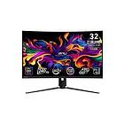 MSI MPG 321CURXDE 32" QD-OLED