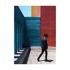 Paper Collective Primary Spaces poster 30x40 cm