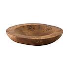 Tell Me More Teak serveringsskål Large Ø40cm