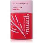 nuud Botanical Scents Rosemary x Geranium Deodorant 45g