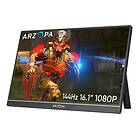 Arzopa Portable Monitor Z1FC 16"