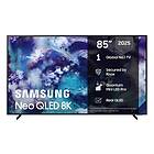 Samsung 85" QN900F Neo QLED 8K MiniLED Smart TV (2025)