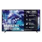 Samsung 75" QN900F Neo QLED 8K MiniLED Smart TV (2025)