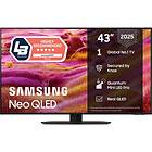 Samsung 43" QN90F Neo QLED 4K MiniLED Smart TV (2025)