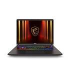 MSI Portable Vector 16HX AI A2XWIG-086FR 16" Core Ultra 9 275HX 32GB RAM 1TB SSD RTX 5080
