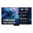 Samsung 98" QN990F Neo QLED 8K MiniLED Smart TV (2025)
