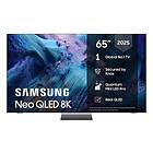 Samsung 65" QN990F Neo QLED 8K MiniLED Smart TV (2025)