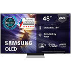 Samsung TQ48S90F 48" OLED 4K Vision AI Smart TV (2025)