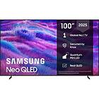 Samsung 100" QN80F Neo QLED 4K MiniLED Smart TV (2025)