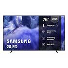 Samsung 75" QEF1 QLED 4K Smart TV (2025)