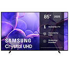 Samsung 85" Crystal UHD U8095F 4K Smart TV (2025)