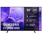 Samsung 50" Crystal UHD U8095F 4K Smart TV (2025)