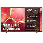 Samsung TU65U8005F 65" 4K UHD Smart TV (2025)