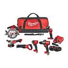 Milwaukee M18 FPP6H3-502B