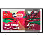 Samsung The Frame Pro LS03 75" 4K Neo QLED Mini-LED Smart TV (2025) - TQ75LS03FW