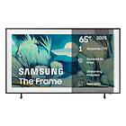 Samsung The Frame LS03F 65" 4K Ultra HD QLED Smart TV (2025) - TQ65LS03FA