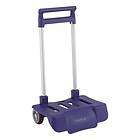 Safta Folding Backpack Trolley Marinblå 30 x 85 x 23 cm
