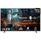 Hisense 55E7NQTUK 55" Pro Smart 4K UHD HDR QLED Freely TV