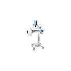 Ergotron StyleView EMR Cart with LCD Arm