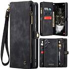 CaseMe Samsung A36 5G 008 BIg Wallet 2in1 Magnet Plånboksfodral