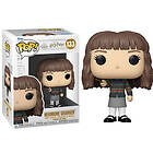 HP Funko Pop : Anniversary- Hermione W/wand #133