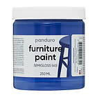 Panduro Furniture Paint möbelfärg, blå 250ml