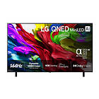 LG 65QNED85A6C 65" 4K QNED evo Edge MiniLED TV 2025