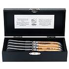 Laguiole Smörknivar 4-pack