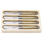 Laguiole Premium Line smörkniv 4-pack