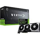 MSI GeForce RTX 5060 Ti Ventus 3X OC 16GB