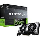 MSI GeForce RTX 5060 Ti Ventus 2X OC Plus 16GB
