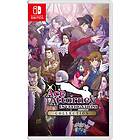 Ace Attorney Investigations Collection (Switch)