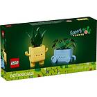 LEGO Botanicals 10349 Happy Plants