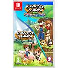 Harvest Moon: The Lost Valley & Skytree Village (Switch)