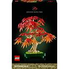 LEGO Botanicals 10348 Japanese Red Maple Bonsai Tree
