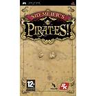 Sid Meier's Pirates! (PSP)