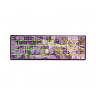 Higround Pokémon Base 65 Hotswap Mewtwo ANSI White Flame (Nordic)
