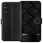 Plånboksfodral till Sony Xperia 1 V med motiv 3D
