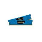 Corsair Vengeance LP Blue DDR3 1600MHz 2x8GB (CML16GX3M2A1600C10B)