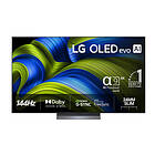 LG OLED65C5ELB 65" C5 4K OLED evo TV (2025)