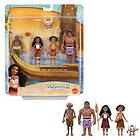 Crew Moana 2 Canoe Playset