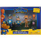 Dogman Mutipack Figures