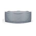 Ethnicraft Jack Outdoor Regnskydd För Utemöbler Utdragbart Bord 354x165x76cm