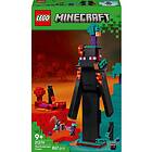 LEGO Minecraft 21279 The Enderman Tower
