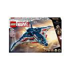 LEGO Marvel 76325 Avengers: Age of Ultron Quinjet
