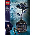 LEGO Wednesday 76784 Black Dahlia Flower