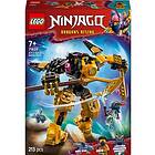 LEGO Ninjago 71839 Arin's Spinjitzu Battle Mech