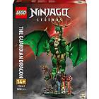 LEGO Ninjago 71847 The Guardian Dragon