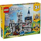 LEGO Creator 31168 Medieval Horse Knight Castle